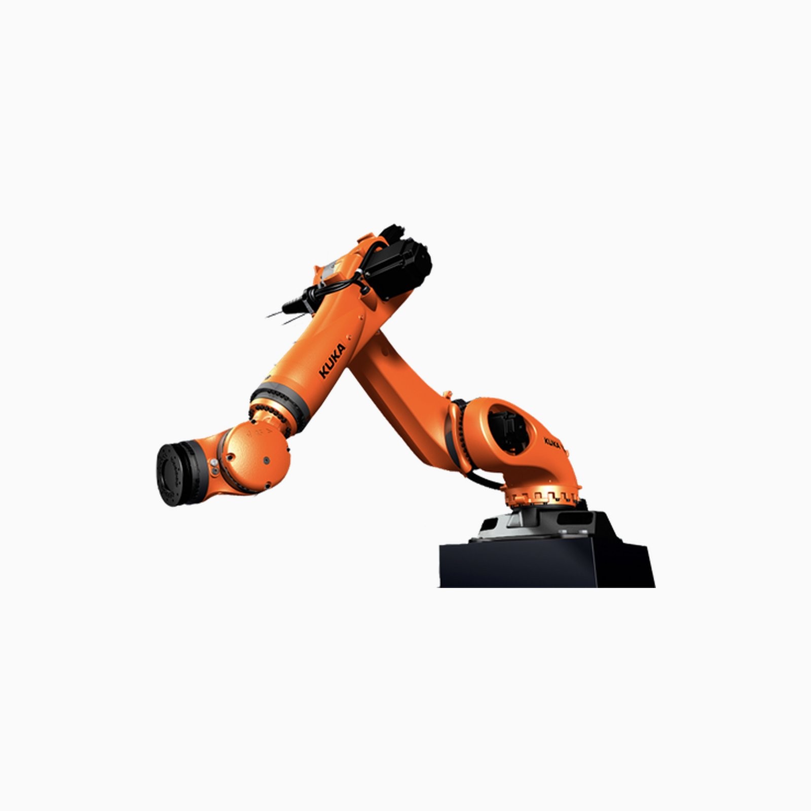 KUKA KR QUANTEC industriālais robots
