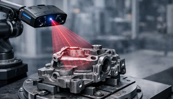 GrindRob robotizēta lējumu attīrīšanas šūna
